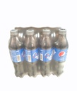 PAQUETE DE PEPSI 500ML 12 UNDS