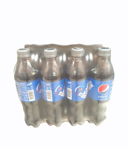 [7421600300087_2] PAQUETE DE PEPSI 500ML 12 UNDS