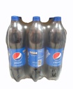 PAQUETE DE PEPSI 1 25 LITROS 6 UNDS