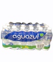 PAQUETE DE AGUAZUL LIFE 500 ML 24 UNDS