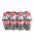 PAQUETE DE COCA COLA 355ML 12 UNDS