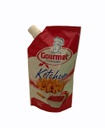 KETCHUP GOURMET 200GR DOY PACK