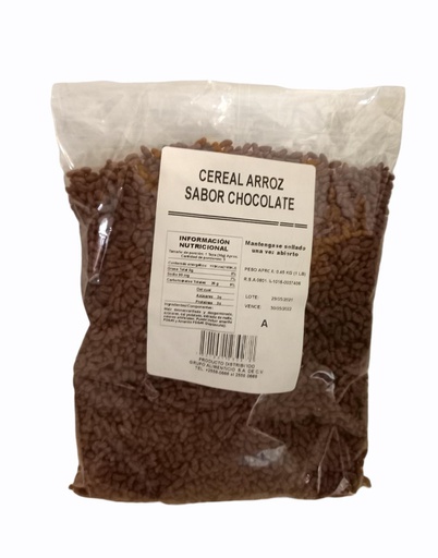 [1501261230278] CEREAL CHOCO KONG 1LB