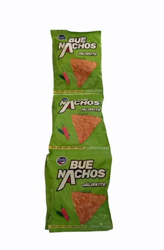 [660756043074] BUENACHO JALISKITO 20G R-12U