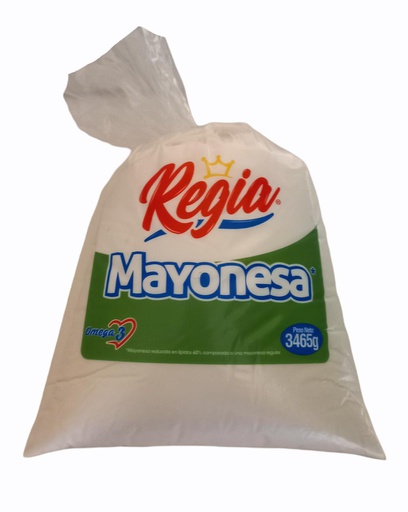 [7401004208059] MAYONESA REGIA CON OMEGA 3465 