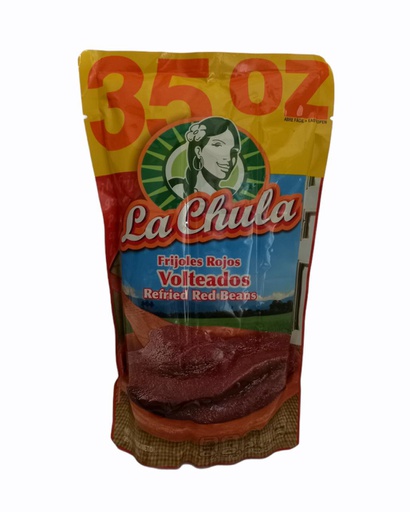 [7410030501256] FRIJOLES ROJOS VOLTEADOS LA CH