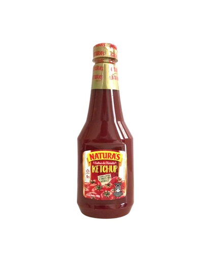 [7411000315033] KETCHUP NATURAS BOTE 700G