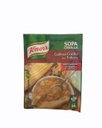 KNORR SOPA GALLINA CRIOLLA C/F