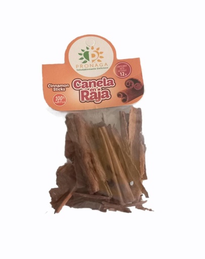 [7420007300614] CANELA EN RAJA 12G PRONAGA