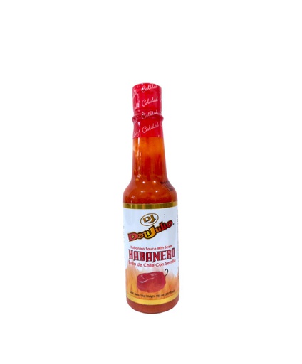 [7423379705292] CHILE HABANERO CON SEMILL 165M