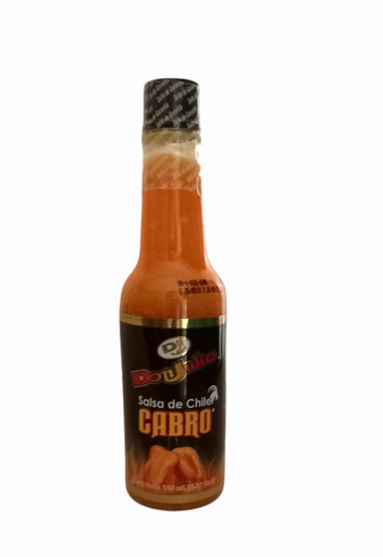 [7423379705407] CHILE CABRO DON JULIO 165ML