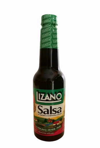 [747627005116] SALSA LIZANO 280 ML