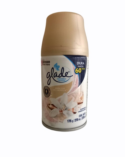 [7501032913601] GLADE VAINILLA 270ML