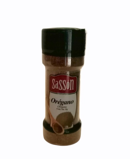 [760573020217] OREGANO SASSON BOTE 35G