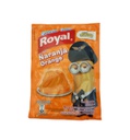 GELATINA ROYAL NARANJA 80GR