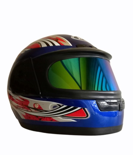 [C2050000265303] CASCO P/MOTOCICLISTA 036111 