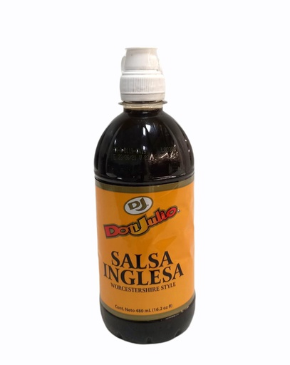 [714258016729] SALSA NEGRA DON JULIO 480 ML