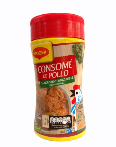 [7613032774134] CONSOME DE POLLO MAGGI 225 G