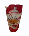 KETCHUP GOURMET 1000GR DOY PAC