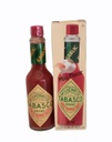 CHILE TABASCO GARLIC MILD 60ML