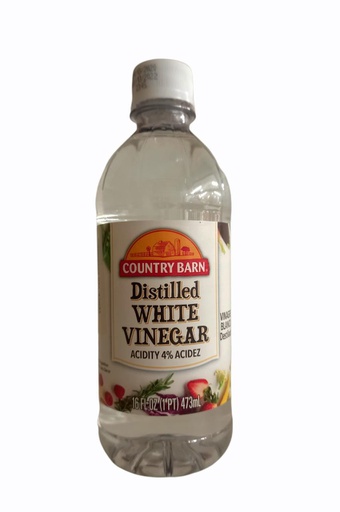 [035406028006] VINAGRE BLANCO COUNTRY BARN 16