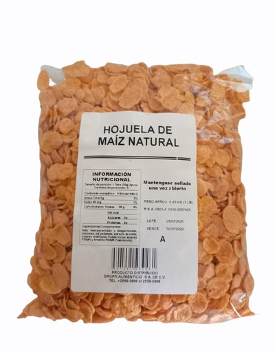 [1501261230261] HOJUELAS MAIZ NATURAL