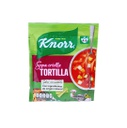 SOPA DE TORTILLA KNORR 58 G