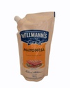 MAYONESA HELLMANNS PACK BOLSA 