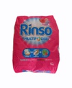 DETERGENTE RINSO 1KG