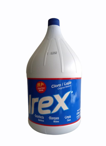 [7415000521852] CLORO IREX GALON