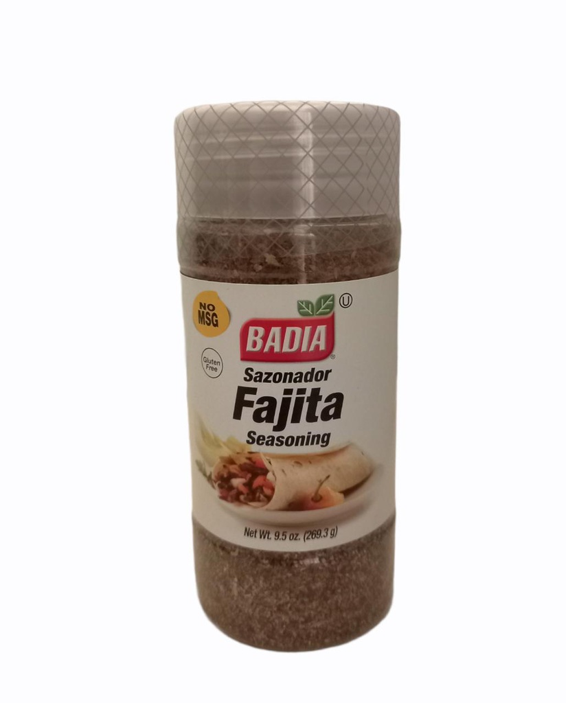 ADOBO BADIA FAJITA SEASONING 9 Supermercado El Éxito