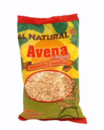 [602088000219] AVENA INTEGRAL AL NATURAL 350 