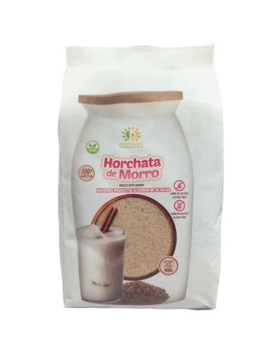 [7420007300102] HORCHATA DE MORRO PRONOGA 400 