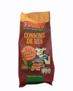 CONSOME DE RES FAVORA 400G