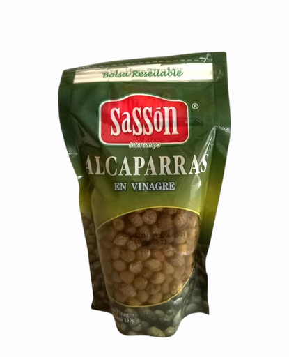 [760573070090] ALCAPARRAS EN VINAGRE 100GR