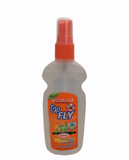 [7424613900060] REPELENTE GO FLY SPRAY  FHARMA