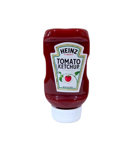 [01307508] KETCHUP TOMATE HEINZ 14 ONZ