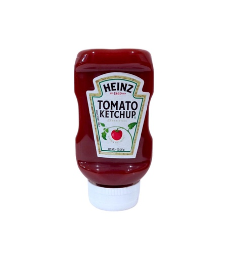 [01312403] KETCHUP TOMATE HEINZ 14 ONZ