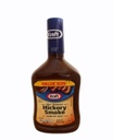 SALSA BBQ KRAFT HICKORY 39 OZ