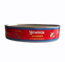 SARDINA YAVAROS EN TOMATE 425G