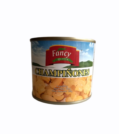 [7427901203409] CHAMPIÑONES FANCY 8 ONZ