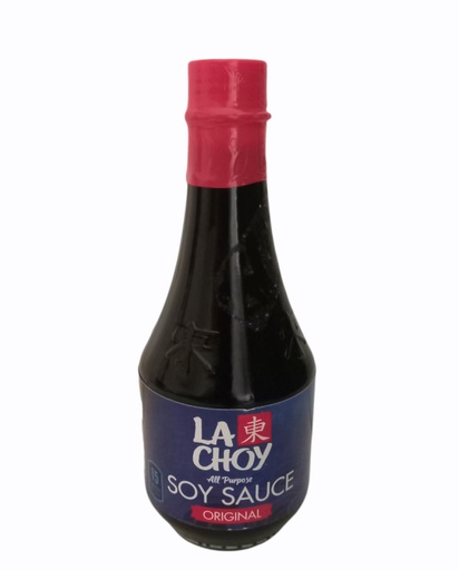 [044300125131] SOY SAUCE LA CHOY BOTE 10OZ 