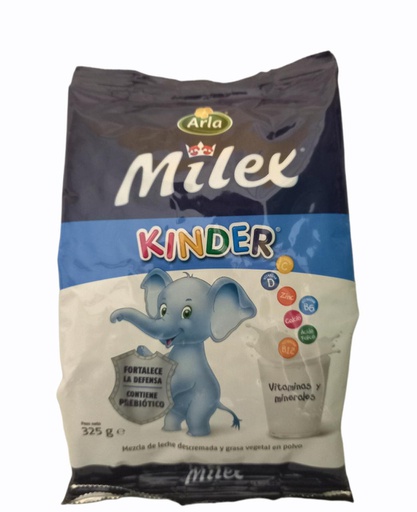 [5711953101977] LECHE MILEX KINDER 325G BOLSA