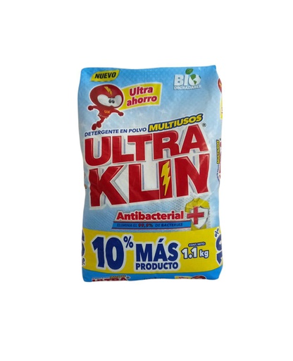 [7401006107718] ULTRA KLIN ACTIBACTERIAL 1 1K