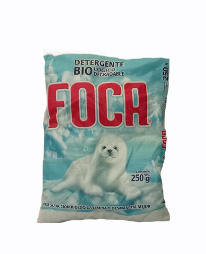 [7501026026577] DETERGENTE FOCA 250G MODELI