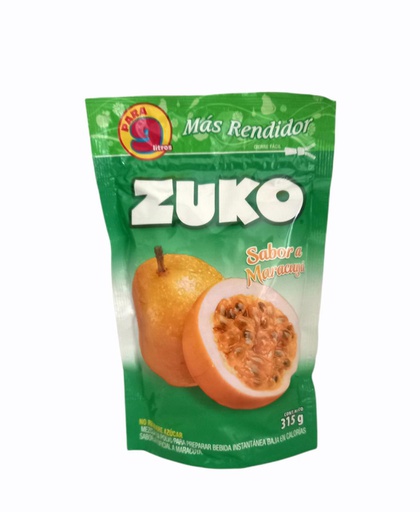 [7802800707669] ZUKO MARACUYA 315G