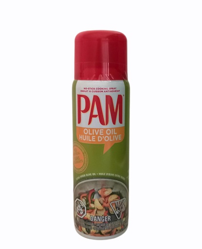 [064144045259] ACEITE PAM SPRAY EXTRA VIRGEN 