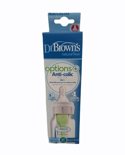 [072239303962] BIBERON DR BROWNS 4 OZ KYB