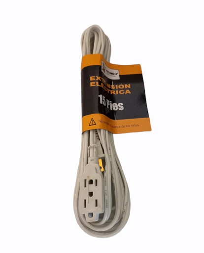 [100067000040] EXTENSION ELECTRICA 15FT VIKIN