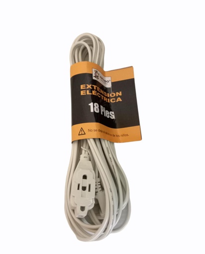 [100067000057] EXTENSION ELECTRICA 18FT VIKIN